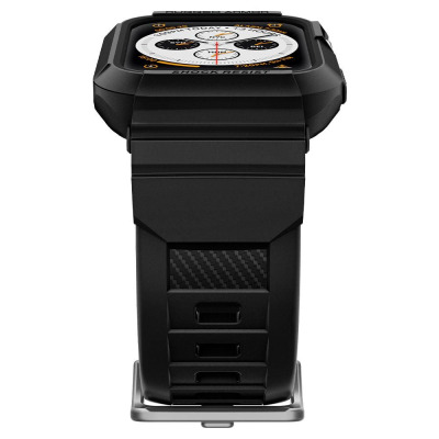 Obudowa do Apple Watch  38/40MM Spigen Rugged Armor - czarna