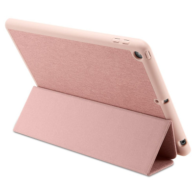 Etui do iPad 7/8 10.2 2019/2020 SPIGEN URBAN FIT - różowe