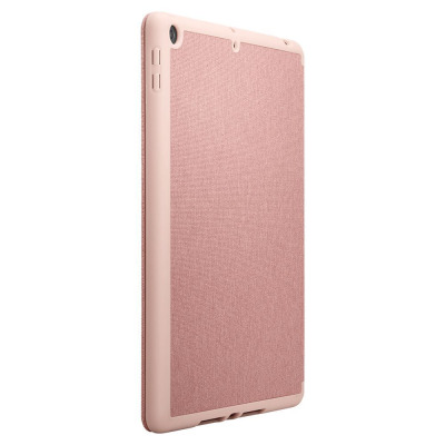 Etui do iPad 7/8 10.2 2019/2020 SPIGEN URBAN FIT - różowe