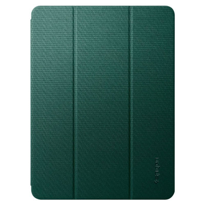 Etui do iPad 7/8 10.2 2019/2020 Spigen Urban Fit - zielone