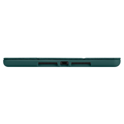 Etui do iPad 7/8 10.2 2019/2020 Spigen Urban Fit - zielone