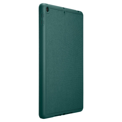 Etui do iPad 7/8 10.2 2019/2020 Spigen Urban Fit - zielone