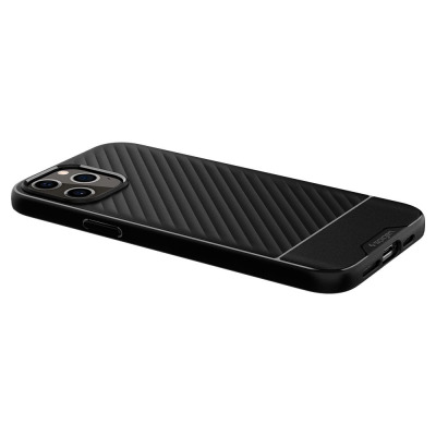 Etui do iPhone 12/12 Pro Spigen Core Armor - czarne