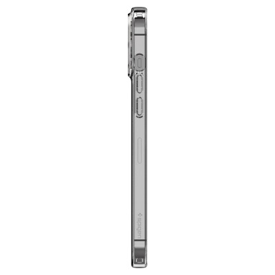 Etui do iPhone 12/12 Pro Spigen Liquid Crystal - przezroczyste 