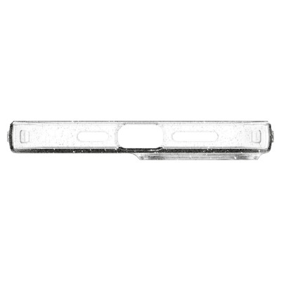 Etui do iPhone 12/12 Pro Spigen Liquid Crystal Glitter - przezroczyste 