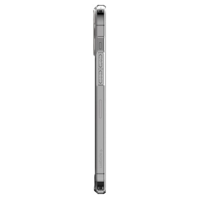Etui do iPhone 12/12 Pro Spigen Ultra Hybrid - przezroczyste 