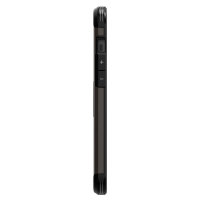 Etui do iPhone 12/12 PRO Spigen Touch Armor Gunmetal - szary 