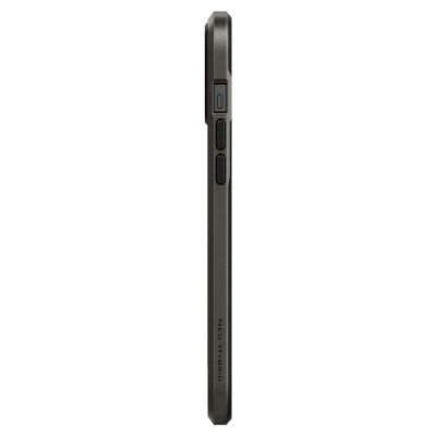 Etui do iPhone 12/12 Pro Spigen Neo Hybrid Gunmetal - czarne 