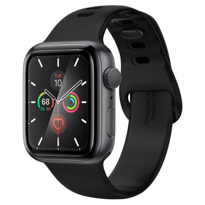 Szkło hybrydowe do Apple Watch 44MM Spigen ProFlex