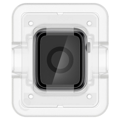 Szkło hybrydowe do Apple Watch 44MM Spigen ProFlex