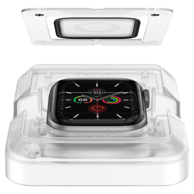 Szkło hybrydowe do Apple Watch 44MM Spigen ProFlex