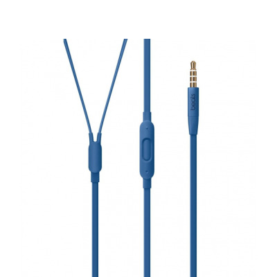 Słuchawki Apple urBeats3 z wtyczką Jack 3.5mm - niebieskie