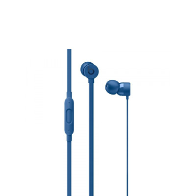 Słuchawki Apple urBeats3 z wtyczką Jack 3.5mm - niebieskie