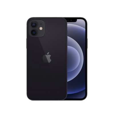 Apple iPhone 12 256GB Czarny