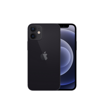 Apple iPhone 12 Mini 256GB Czarny