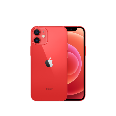 Apple iPhone 12 Mini 256GB Czerwony