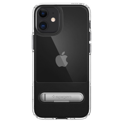 Etui do iPhone 12 mini Spigen Slim Armor - przezroczyste 