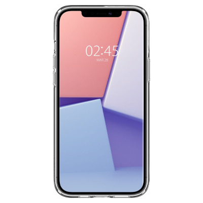 Etui do iPhone 12 Pro Max Spigen Liquid Crystal - przezroczyste 