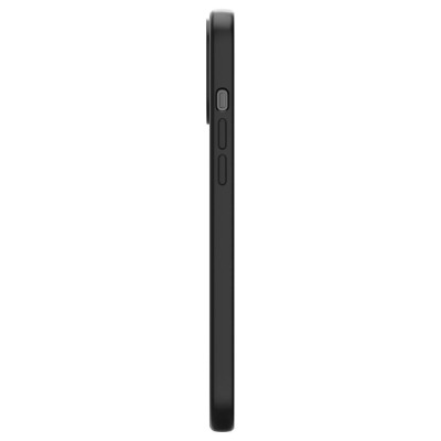 Etui do iPhone 12/12 Pro SPIGEN Cyrill - czarne