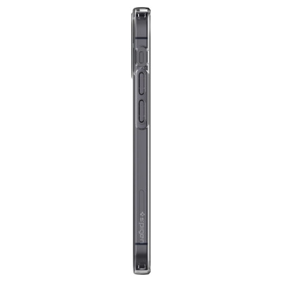 Etui do iPhone 12 mini Spigen Liquid Crystal - przezroczyste 