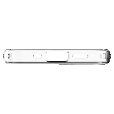 Etui do iPhone 12 mini Spigen Liquid Crystal - przezroczyste 