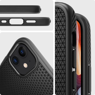 Etui do iPhone 12 Mini SPIGEN Liquid Air 