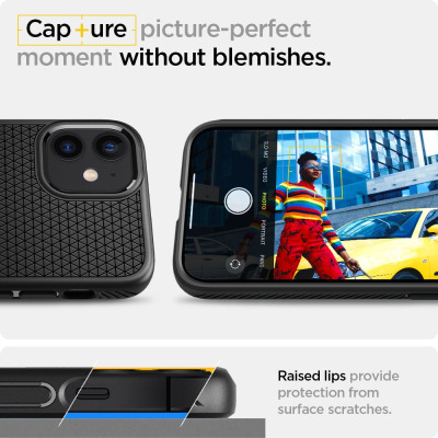 Etui do iPhone 12 Mini SPIGEN Liquid Air 