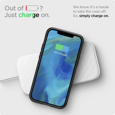 Etui do iPhone 12 Mini SPIGEN Liquid Air 
