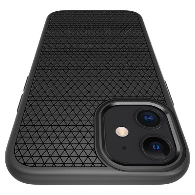 Etui do iPhone 12 Mini SPIGEN Liquid Air 