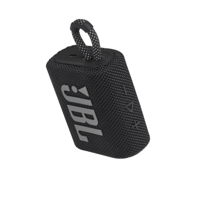 Głośnik JBL GO 3 - czarny
