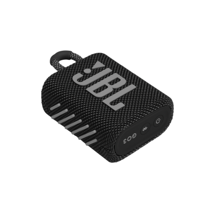 Głośnik JBL GO 3 - czarny
