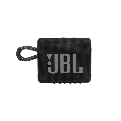 Głośnik JBL GO 3 - czarny
