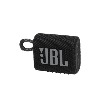Głośnik JBL GO 3 - czarny