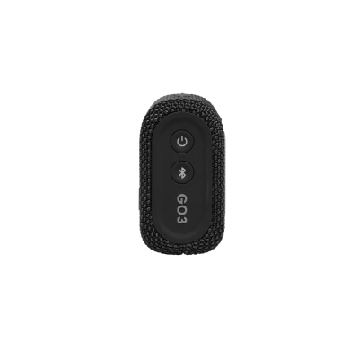 Głośnik JBL GO 3 - czarny