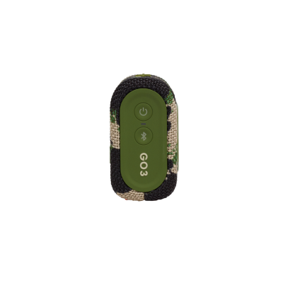 Głośnik JBL GO 3 - moro