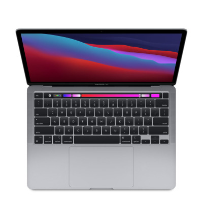 Apple MacBook Pro 13 M1 / 8GB / 256GB / GPU M1 Gwiezdna Szarość
