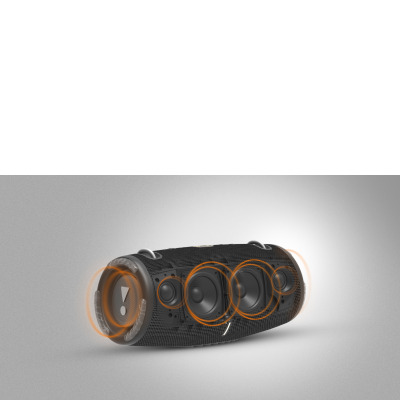 Głośnik JBL Extreme 3 - moro