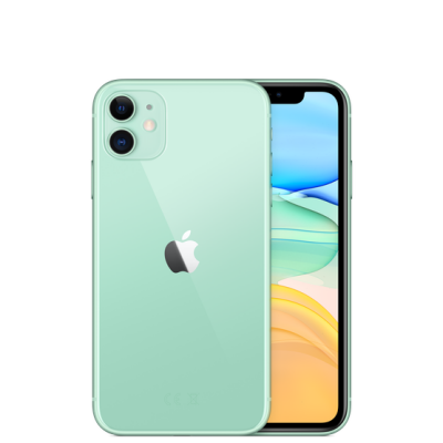 Apple iPhone 11 256GB Zielony