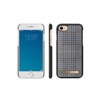 Etui do iPhone 6/6s/7/8/SE 2020 iDeal od Sweden - szare