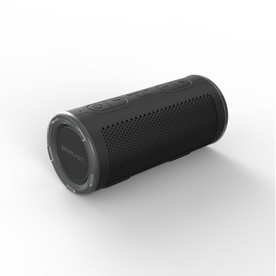 Głośnik przenośny Braven BRV 360 - czarny