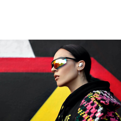 Słuchawki dokanałowe Elari EarDrops BT - czarne