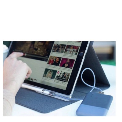Etui do iPad Pro/ iPad Air 10.5 STM ATLAS - niebieskie