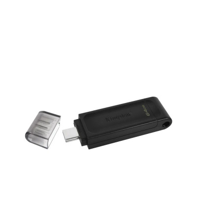 Pendrive Kingston DataTraveler USB-C 64GB DT70/64GB