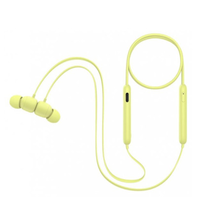 Słuchawki bezprzewodowe Apple Beats Flex - zólte