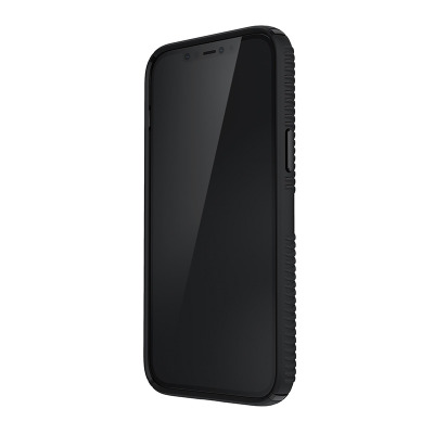 Etui iPhone 12 Pro Max z powłoką antybakteryjną Speck Presidio2 Grip - czarne 