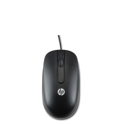 Mysz laserowa HP USB 1000 dpi