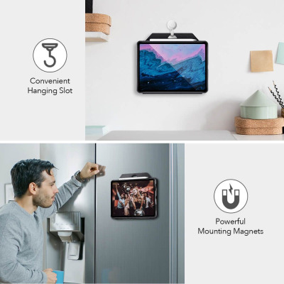 Etui do iPad Air 4 2020 ESR Sentry Stand - czarne