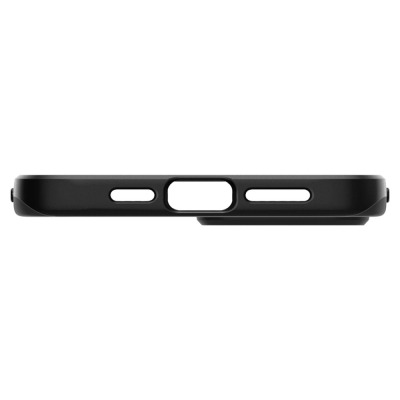 Etui do iPhone 12 Pro Max Spigen Thin Fit - czarne