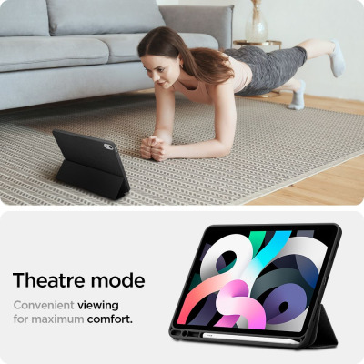 Etui do iPad Air 4 Spigen Urban Fit - czarne