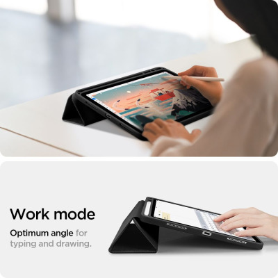 Etui do iPad Air 4 Spigen Urban Fit - czarne
